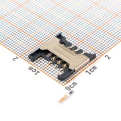 SIM-104 Conector Micro SIM
