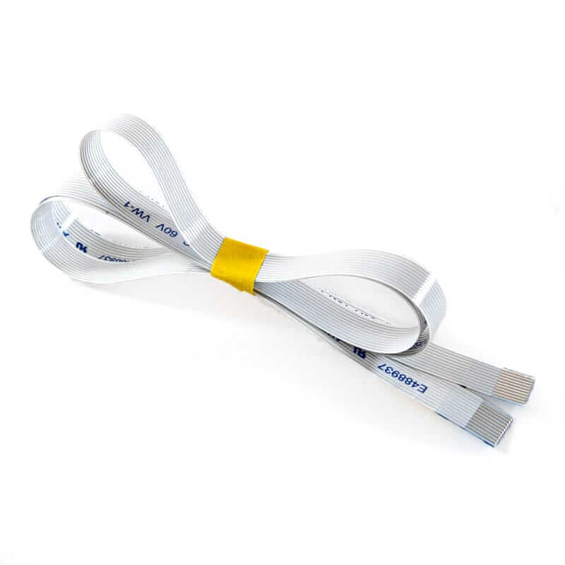 C47686 Cable Plano Flexible 10 Pin Lados Opuestos - Imagen 2