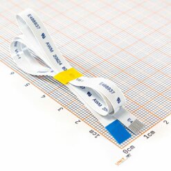 C53887 Cable Plano Flexible 10 Pin