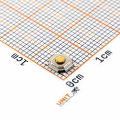 SMDSKQGAKE020 Push Button 6.4x5.2mm