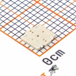 Alternative view of SMDTS-1059U-B3 Push Button 4.8x4.8mm