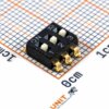 SMDDSIC03LSGET Dip Switch 2.54mm