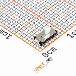 Alternative view of K3-1292S-P2 Interruptor SMD
