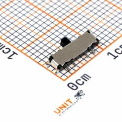 Alternative view of SSSS812201 Interruptor SMD