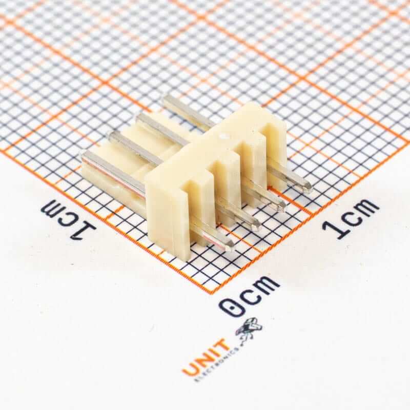 Conector Molex 2510 Macho Diferentes Pines - 4P