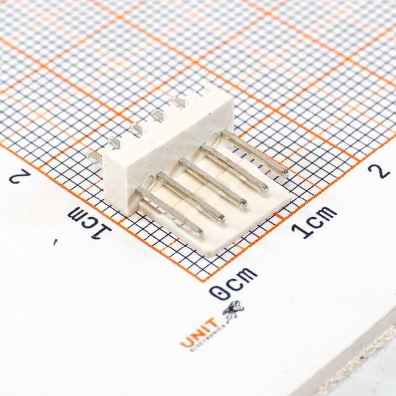 Conector Molex 2510 Macho Diferentes Pines - 5P