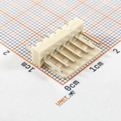 Conector Molex 7 Pin 2.54mm Vertical A2543WV-7P