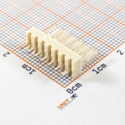 Conector Molex 7 Pin 2.54mm Vertical A2543WV-7P