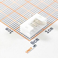 Alternative view of Conector PH 2mm 5p THT Vertical