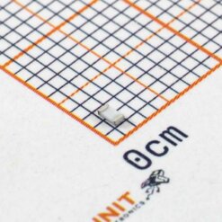 WR06X100 JTL Resistor 10 Ohms 1/10W 0603 SMD