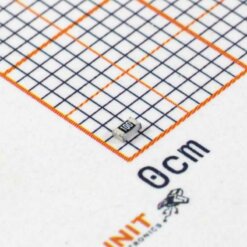 WR06X100 JTL Resistor 10 Ohms 1/10W 0603 SMD