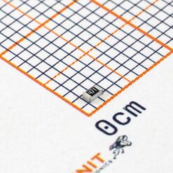 WR06X471 Resistor 470 Ohms 1/10W 0603 SMD JTL