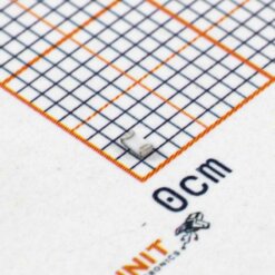Alternative view of RS-03K8203FT Resistor 820K Ohms 1/10W 0603 SMD