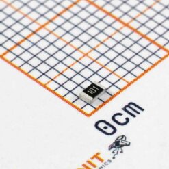 Resistor 100ohms 1-8w SMD 0805 0805W8J0101T5E V2