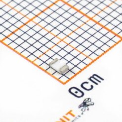 Alternative view of AECR0805F820KK9 Resistor 820KOhm 1/8W 0805 SMD