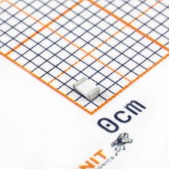 Alternative view of 0805W8J0106T5E Resistor 10MOhms 1/8W 0805 SMD