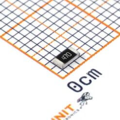 Resistor 47 ohm 1-8w SMD 1206 RTT06470JTP V2