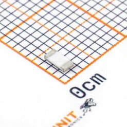 Alternative view of CRCW1206100RFKEA Resistor 100 Ohms 1/4W 1206 SMD