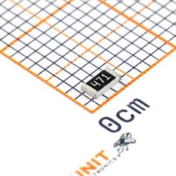 Resistor 470 ohm 1-8w SMD 1206 RS-06K471JT V2