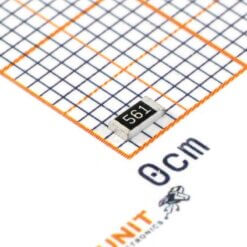Resistor 560 ohm 1-8w SMD 1206 RS-06K561JT V2