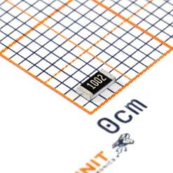 Resistor 10k ohm 1-8w SMD 1206 RTT061002FTP V2