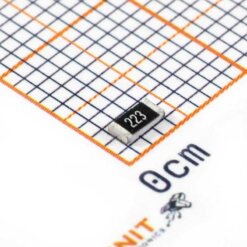 1206W4J0223T5E Resistor 22K Ohms 1/4W 1206 SMD