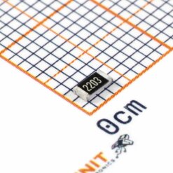 1206W4F2203T5E Resistor 220K Ohms 1/4W 1206 SMD