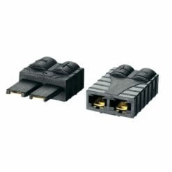 Conector TRX TRAXXAS Par Macho Hembra