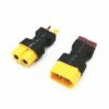 Adaptador de Batería XT60 Hembra a T Macho ESC