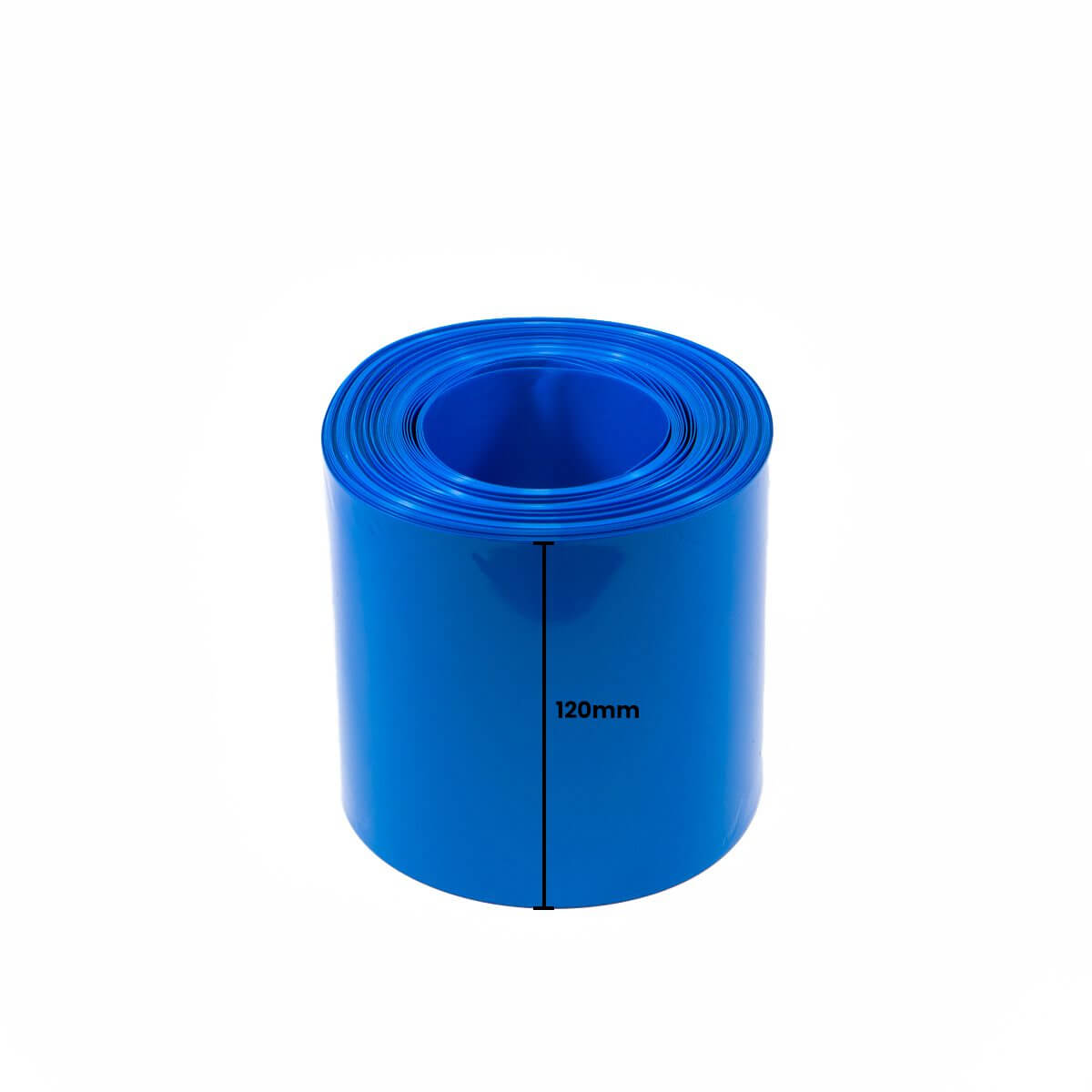 Tubo Termorretráctil 1 Metro de PVC Diferentes Tamaños - 120mm