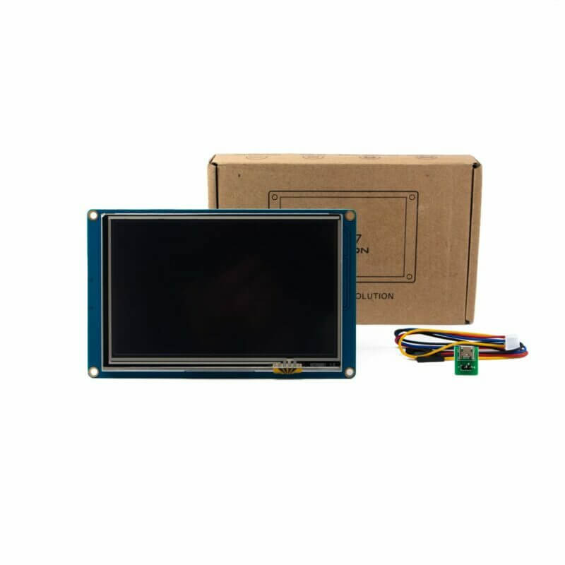 Nextion Display 5 inch