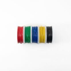 5 Rollos de Alambre