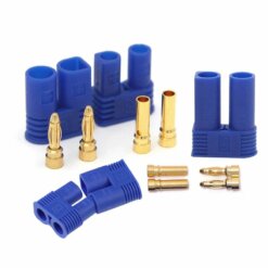 Conectores para baterías EC2 EC3 EC5