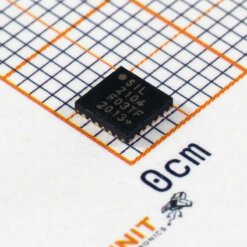Alternative view of CP2104-F03-GMR IC SMD Transceptor