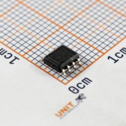 Alternative view of TL082IDR IC SMD Amplificador