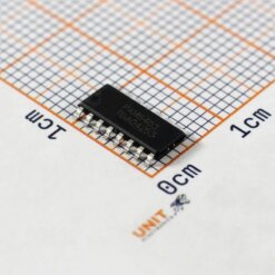 PAM8403DR-H IC SMD Amplificador