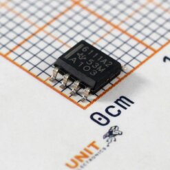 TPA6111A2DR IC SMD Amplificador V1