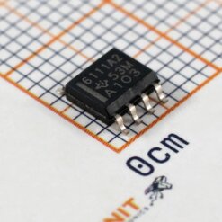 TPA6111A2DR IC SMD Amplificador V2