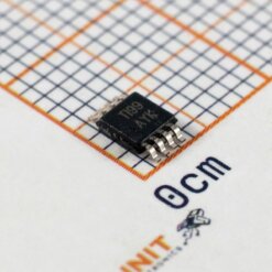 TPA6211A1DGNR IC SMD Amplificador