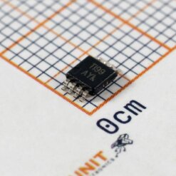 Alternative view of TPA6211A1DGNR IC SMD Amplificador