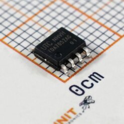 Alternative view of TDA7052AG-S08-R IC SMD Amplificador