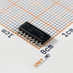 SN74F138DR Demultiplexor decodificador