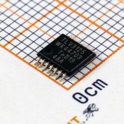 Alternative view of 74CBTLV3125PW,118 Interruptor digital