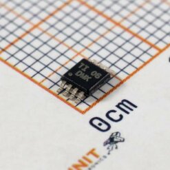 TCA9617ADGKR Adaptador I2C