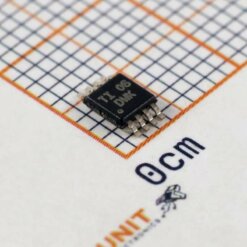 Alternative view of TCA9617ADGKR Adaptador I2C