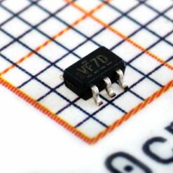 NC7SV157P6X Multiplexor