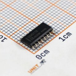 CD4511BM/TR Decodificador