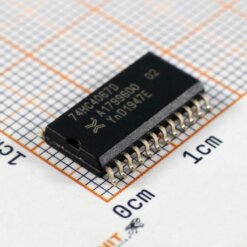 Alternative view of 74HC4067D,653 Multiplexor-demultiplexor