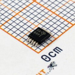 ADS1015IDGSR IC SMD ADC
