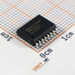 Alternative view of AD7705BRZ-REEL IC SMD ADC